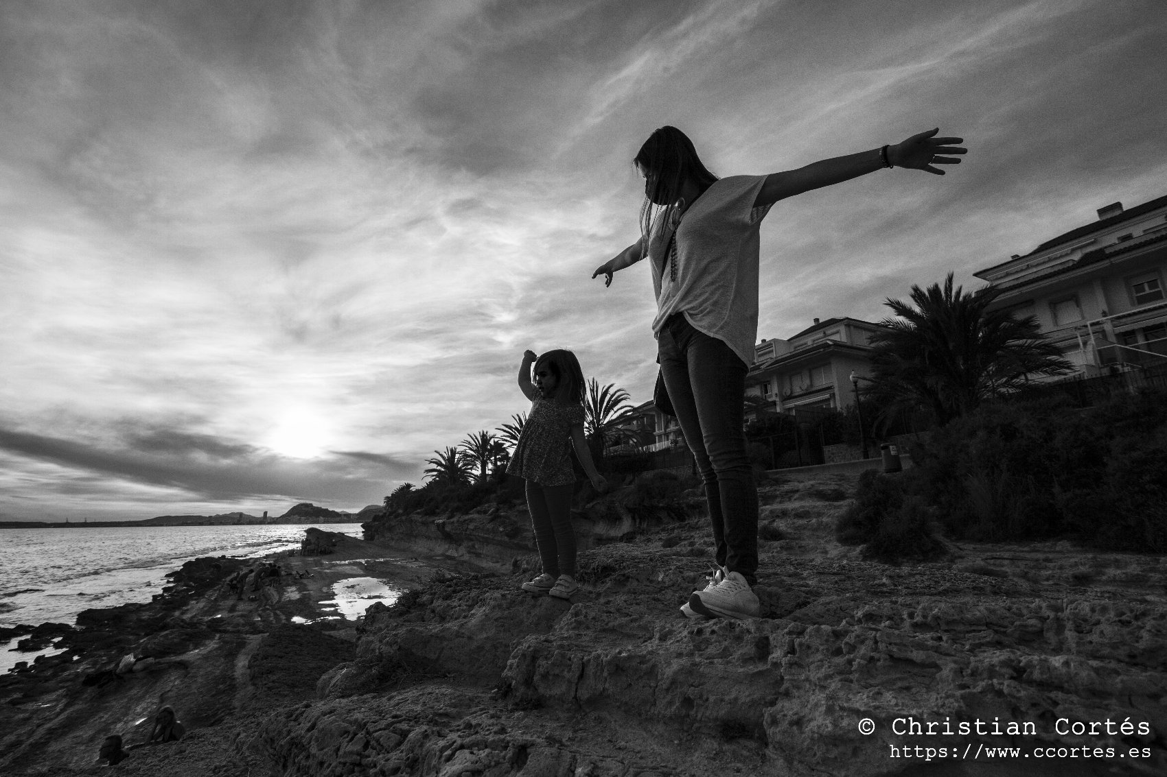 Atardecer Cabo Huertas 10